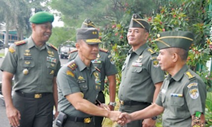 Pangdam Jaya Ketemu Jokowi Bukan Bahas Politik tapi Silaturahim